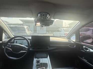 GAC: 🚘 GAC AION V Plus 📅 Чыгарылган жылы: 2022 / 06 🔋 SOH: 94% 📊 Пробег — 10