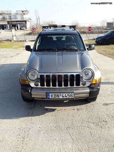 Jeep: Jeep Cherokee: 2.8 l. | 2007 έ. 242000 km. SUV/4x4 — 8