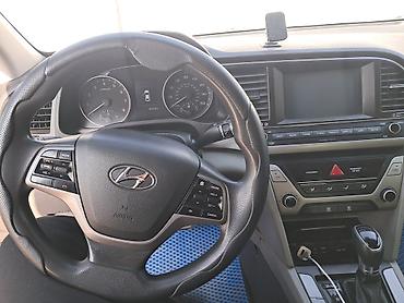 ваз 107: Hyundai Elantra: 2018 г., Автомат, Бензин, Седан — 5