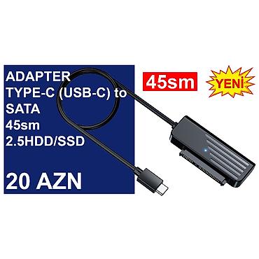 mini kompüter: Type-C/USB-C Adapterlər/Konverterlər (Çeviricilər) ⭐Type-C (USB-C) to — 9