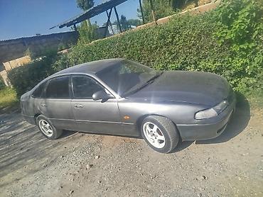 Продажа авто: Mazda 626: 1993 г., 2 л, Механика, Бензин, Седан — 1