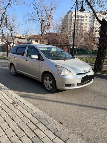 Toyota: Toyota WISH: 2003 г., 1.8 л, Автомат, Бензин, Универсал — 10