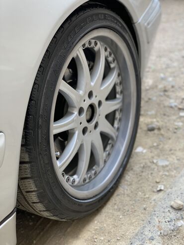 Şin, disk və təkərlər üçün digər aksessuarlar: BARTER ÜÇÜN QƏTİ NARAHAT ETMƏYİN. W210 E280 E320 E430 E55 POLKA ARXA — 14