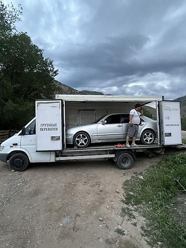 открытый: Услуга: грузовые перевозки и эвакуация/перевозка автомобилей в — 2