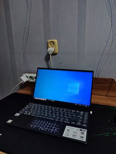 мышка компьютера: Ноутбук, Asus, 16 ГБ ОЗУ, Intel Core i5, 14 ", Б/у, Для несложных задач, память SSD