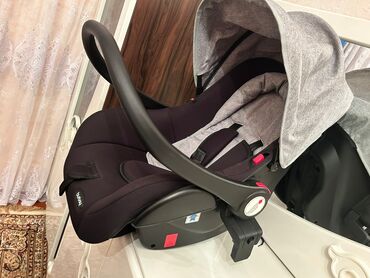 Modullu arabalar: Uşaq arabası – qatlanan, yığcam və möhkəm konstruksiyalı. - Rəng — 52