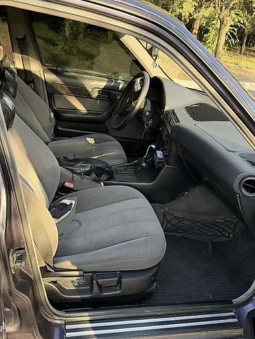 е34 540: BMW 5 series: 1995 г., 2.5 л, Автомат, Бензин, Седан — 8