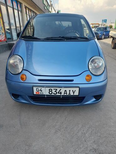 трос для машины цена: Daewoo Matiz: 2006 г., 0.8 л, Механика, Бензин