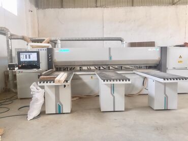 Mebel və taxta dəzgahları: Aes cnc router, panel ebatlama ve cnc minifiks makinalari — 3