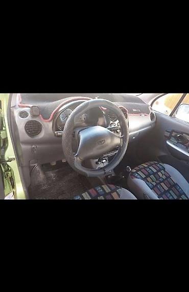 devo tiko: Daewoo Matiz: 2005 г., 0.8 л, Механика, Бензин, Хэтчбэк — 4