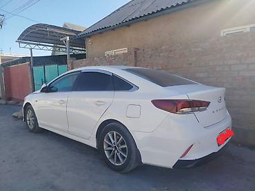 1 plus: Сдаю Hyundai Sonata под такси, Долгосрочно, | Залог — 4