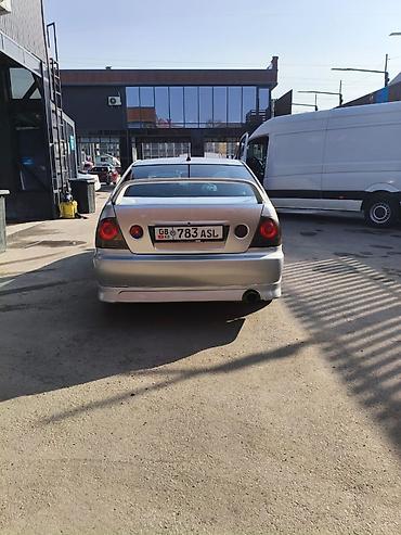 Toyota: Toyota Altezza: 2003 г., 2 л, Автомат, Бензин — 6