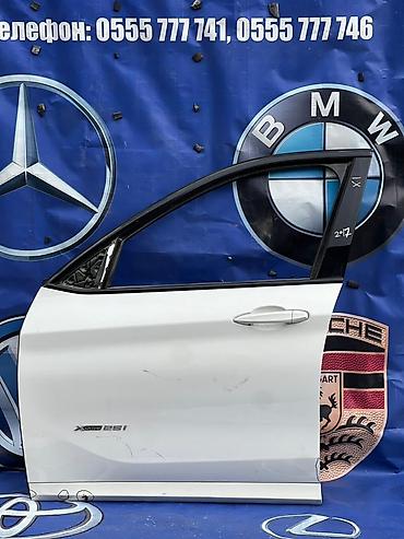 x1: Дверь Передняя левая BMW, Б/у, Оригинал — 1