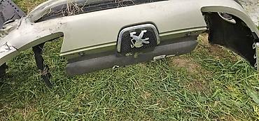 bat gun tle: PREDNJI BRANIK ZA PEUGEOT 407 | Peugeot 407 prednji branik 7 — 4