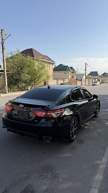 мотор камри 2.4 цена бишкек: Toyota Camry: 2019 г., 2.5 л, Автомат, Бензин, Седан — 5