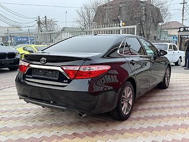 Toyota: Toyota Camry: 2016 г., 2.5 л, Типтроник, Бензин, Седан at lalafo.kg — 4 Toyota: Toyota Camry: 2016 г., 2.5 л, Типтроник, Бензин, Седан — 4
