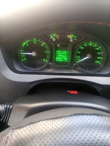 ford transit yanacaq nasosu: QAZ 2013 il, motor 2.8 l, İzoterm, İşlənmiş — 5