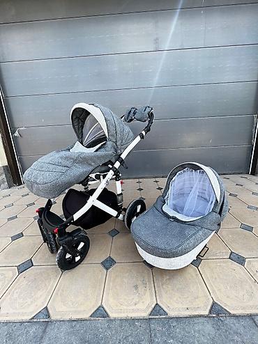 обмен одеждой: Mima xary 3в 1 оригинал. 16000 сом Серебристый 2 в 1 Baby mobael 6500 — 2