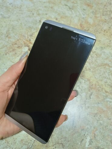 LG: LG G3 A, Б/у, 64 ГБ, цвет - Серебристый, 1 SIM