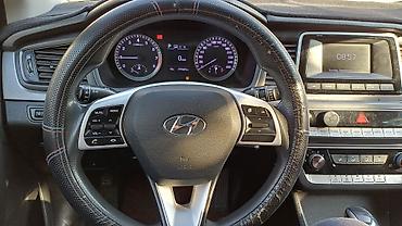 avante 2020: Hyundai Sonata: 2018 г., Автомат, Газ, Седан — 2