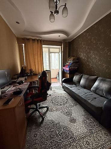 Продажа квартир: Просторная 3‑комнатная квартира с отдельной кухней и большим залом. - — 5