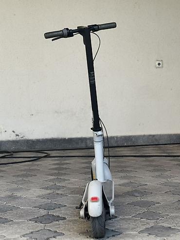ninebot g30: Ninebot g30 elektrik skuteri Ehtiyacım olmadığı üçün satıram çox — 4