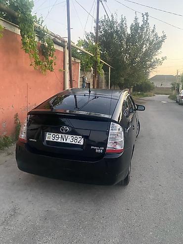 jetta 2008: Toyota Prius: 1.5 l | 2008 il Hetçbek — 8