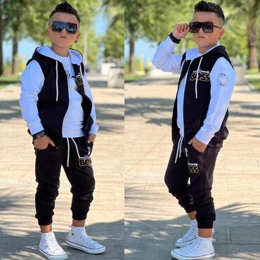 Komplet trenerke: Adidas, Za dečake — 3