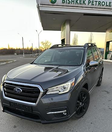 турбина 2 7 дизель: Subaru Ascent: 2019 г., 2.4 л, Автомат, Бензин, Кроссовер — 2