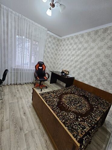 квартира берилет без хозяин бишкек: 4 бөлмө, Кыймылсыз мүлк агенттиги, Чогуу жашоосу жок, Толугу менен эмереги бар