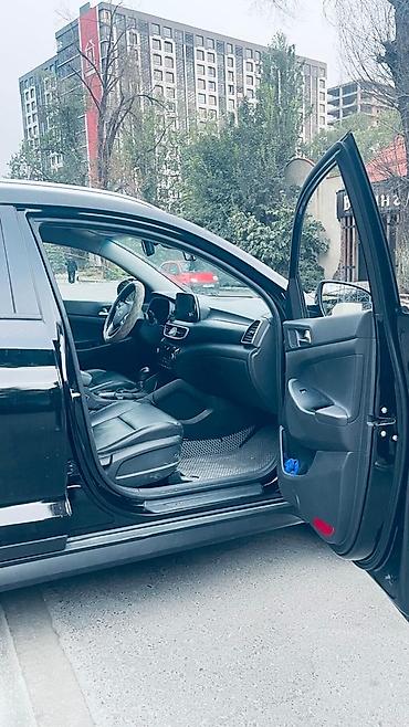 Продажа авто: Hyundai Tucson: 2019 г., Автомат, Бензин, Кроссовер — 4