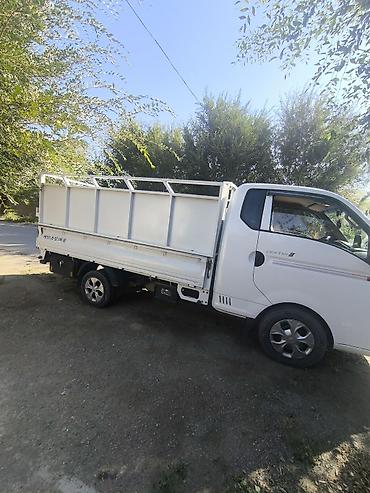 задний борт портер: Легкий грузовик, Hyundai, Стандарт, 1,5 т, Новый — 1