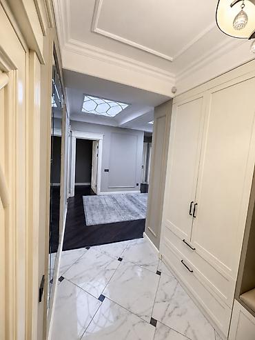 жк эпос: 4 комнаты, 150 м², Ала-Арча ТРЦ Элитка, 7 этаж, Дизайнерский ремонт — 5