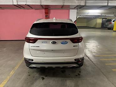Kia: Kia Sportage: 2019 г., 2 л, Автомат, Дизель, Кроссовер — 3