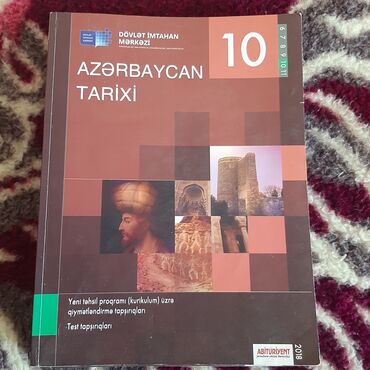 azerbaycan tarixi 8 ci sinif pdf: 10 sinif azərbaycan tarixi test