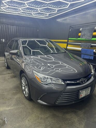 шлейф руля тойота: Toyota Camry: 2017 г., 2.5 л, Автомат, Бензин, Седан