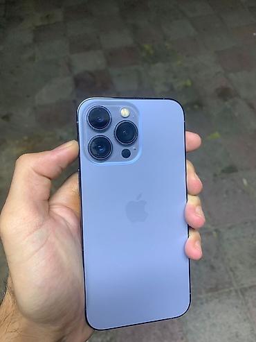ucuz macbook pro: IPhone 13 Pro, 256 GB, Sierra Blue — 2