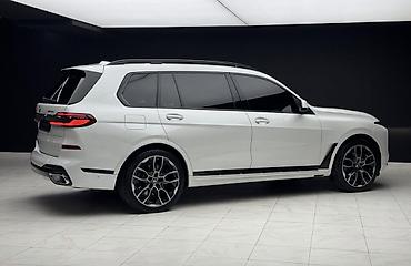 bwb e34: Сдаю BMW X7, Посуточно, Без водителя, | Залог, Водительские права, От 18 лет — 4