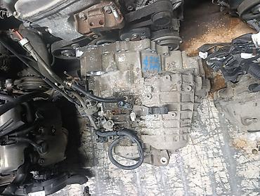 мотор альфард: Коробка передач Автомат Toyota 2005 г., Б/у, Оригинал, Япония — 1