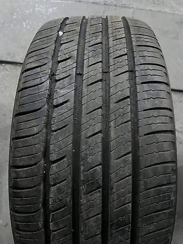 continental 225 45 r18: Шины 225 / 45 / R 18, Лето, Б/у, 1 шт, Легковые, США, Michelin — 1
