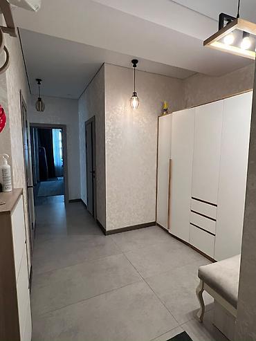 2 8: 2 комнаты, 79 м², Асанбай мкр Элитка, 2 этаж, Дизайнерский ремонт — 7