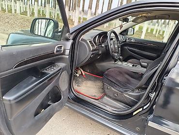 Jeep: Jeep Grand Cherokee: 2010 г., 3.6 л, Автомат, Бензин, Внедорожник — 9