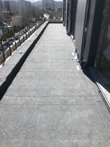 Кровля крыши: Технониколь Кыргызстан. Мягкая кровля . Рулонные материалы . Работа + — 7