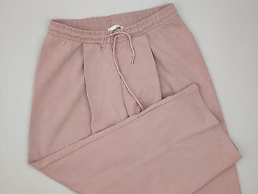 zalando pull and bear: Zara, Spodnie dresowe damskie, rozmiar L — 1