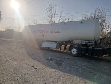 Тягачи: Тягач, DAF, 2005 г., Цистерна — 4