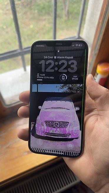 12 pro ayfon: IPhone 12 Pro Max, 128 GB, Qızılı, Simsiz şarj — 4