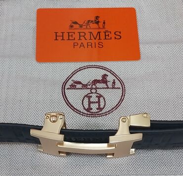 Kəmərlər: Kəmər, Təbii dəri, Yeni — 6