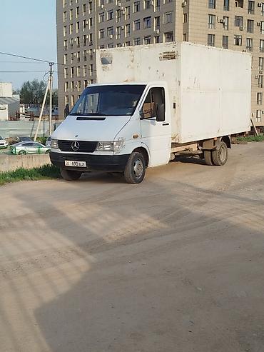 скутар макси: Легкий грузовик, Mercedes-Benz, Стандарт, 3 т, Б/у — 4