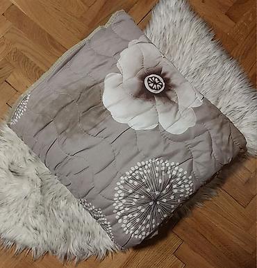 Ćebad i pokrivači: Pokrivač/deka za krevet – štepano, dvostrano Štep deka — 18