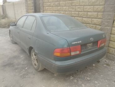 машина в караколе: Toyota Carina E: 1996 г., 1.8 л, Механика, Бензин, Седан